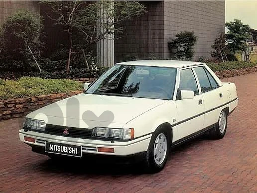 Mitsubishi Lancer 1900 1983