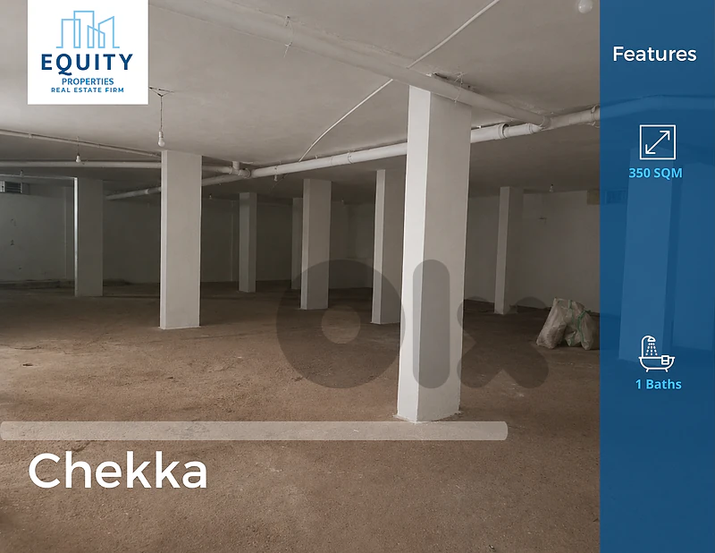 350 SQM Warehouse For Sale In Chekka Great Location #CM516124