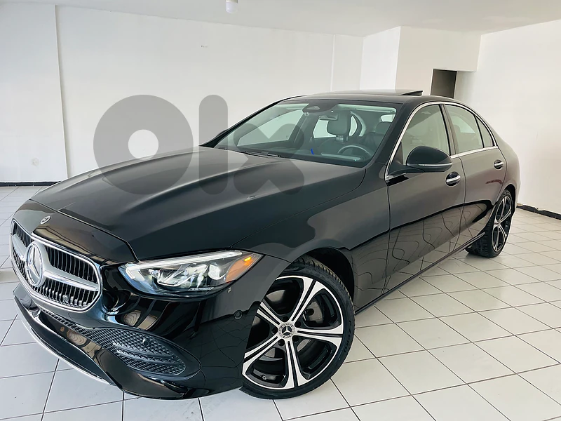 Mercedes-Benz C-Class 2025 Mercedes benz C class 300 2025  Germany 🇩🇪 source 973 km Only  at zahle 03425569