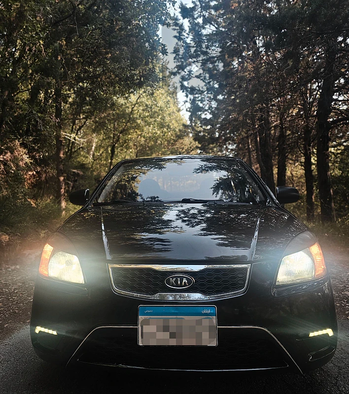 Kia Rio 2012