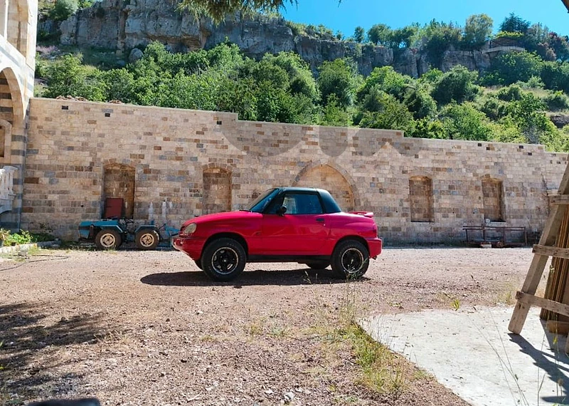 Suzuki X-90 1996 1996