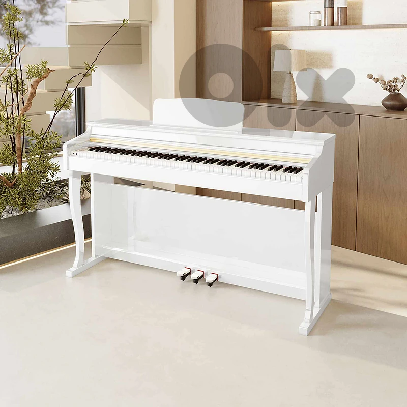 Electric (digital) piano KFB 8808 (READ DESCRIPTION) Wapp: 81872431