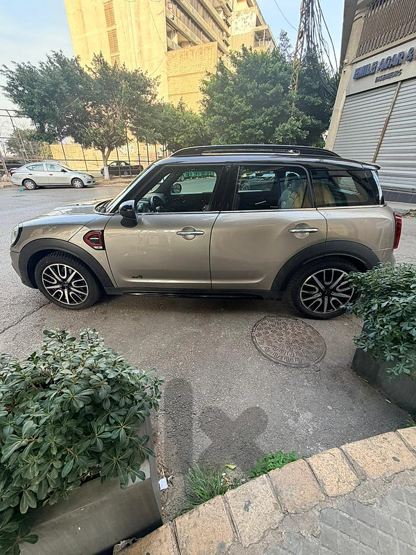 MINI Countryman 2019 JCW