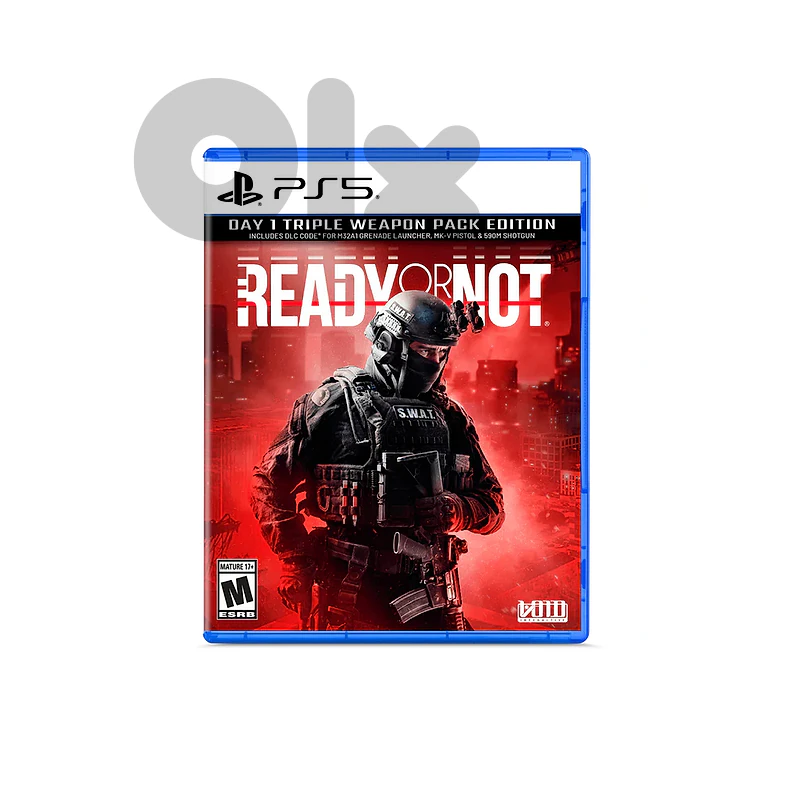 Ready or Not PS5