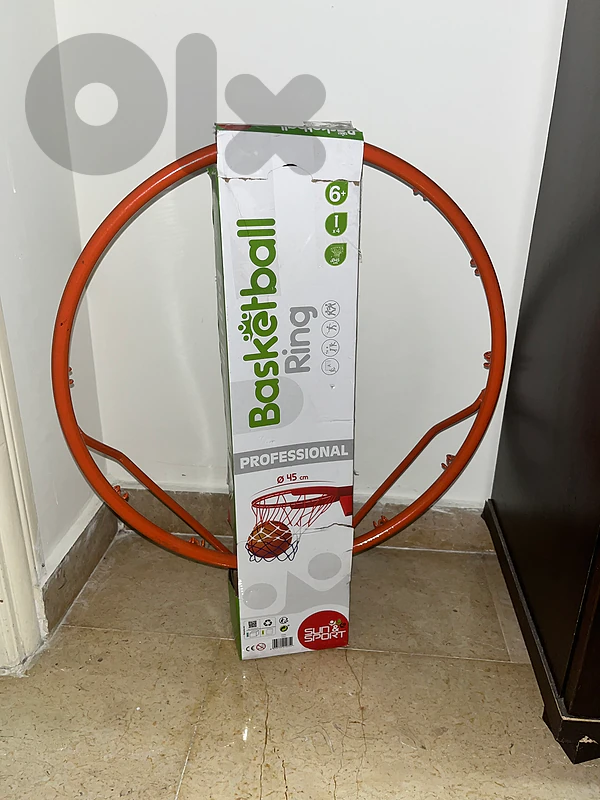 Basketball Rim