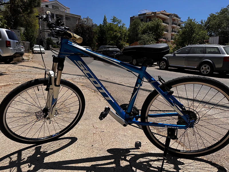 Scott Mountain Bike