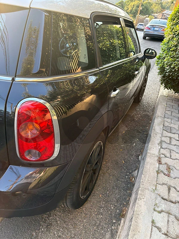 MINI Countryman 2016