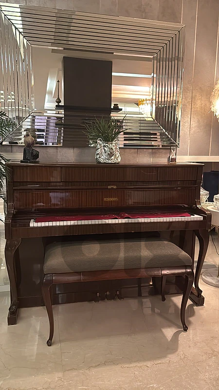 Schimmel German Upright Piano