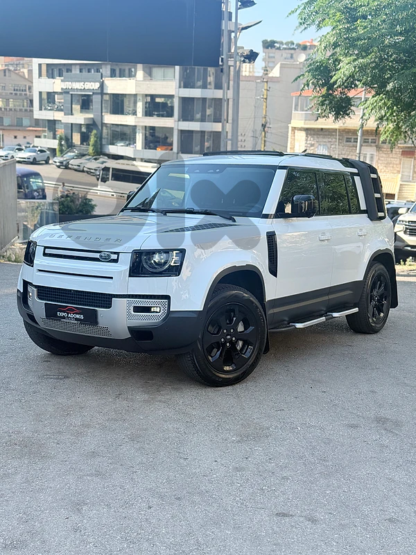 Land Rover Defender 2023 hse