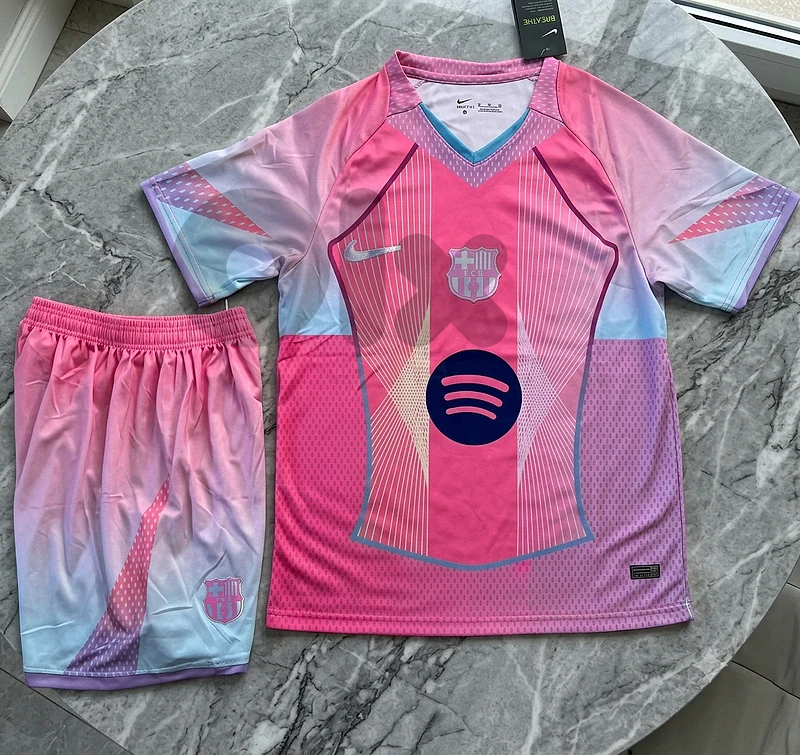barcelona special jersey