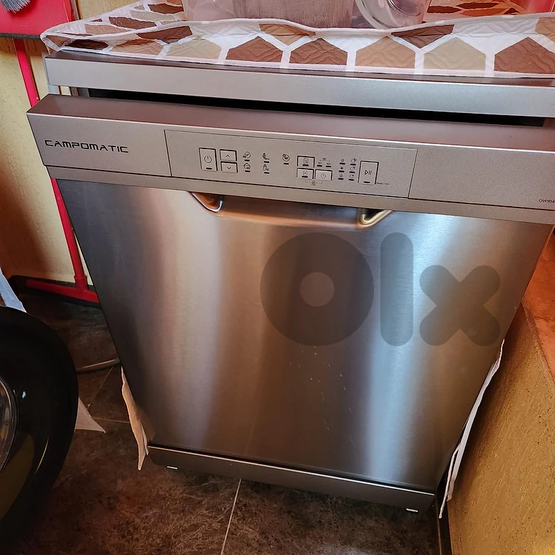 Campomatic dishwasher