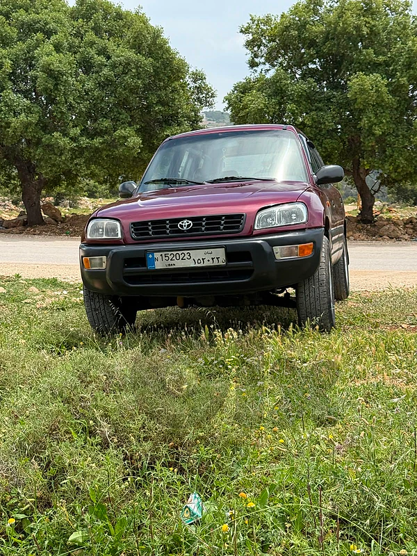 تويوتا راف فور 1997 Rav4