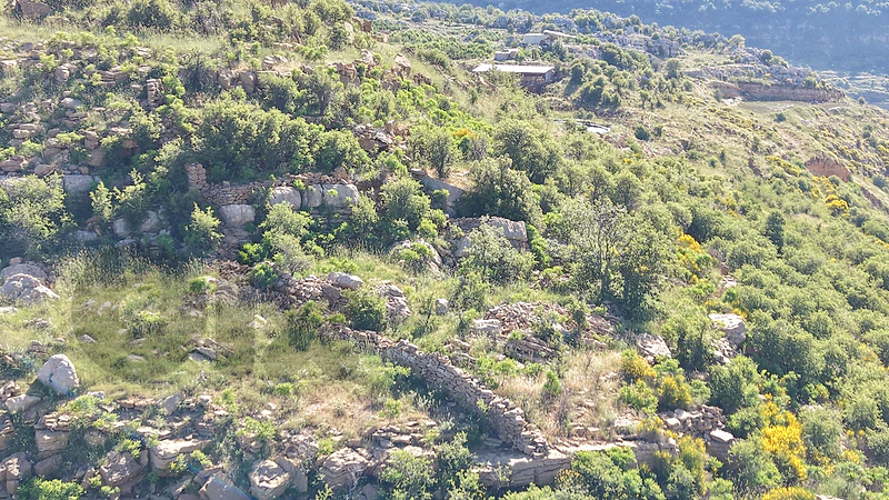 Land with Panoramic Views $70/SQM - Hrajel