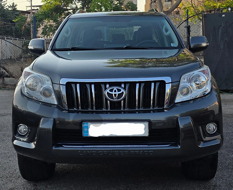 Toyota Prado 2012