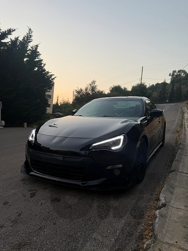 Toyota 86 2014 gt