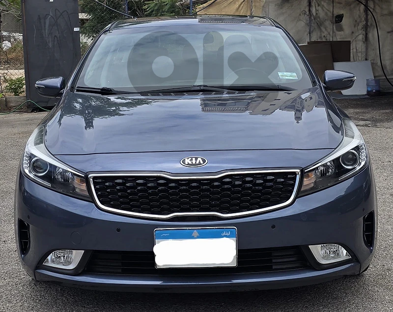 Kia Cerato 2017 Kia Cerato 2017