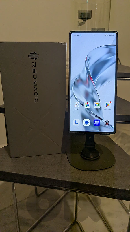 red magic 10 pro 16 ram 512 gb snapdragon 8 elite
