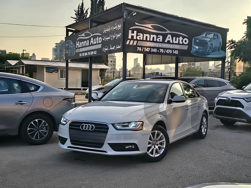 Audi A4 2016 Company source low km one owner top car !!!