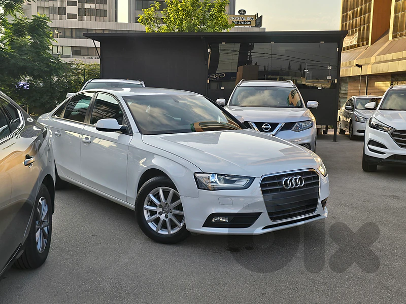 Audi A4 2016 Company source low km one owner top car !!!