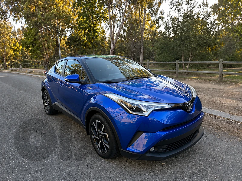 Toyota C-HR 2018