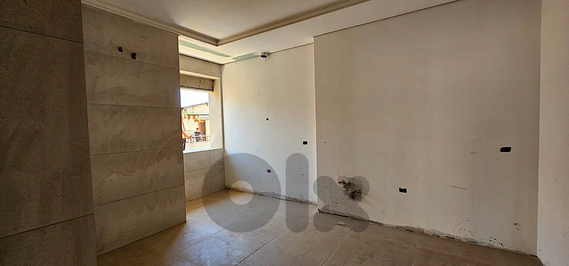 Under Construction Apartment for Sale in Jnahشقة قيد الإنشاء للبيع