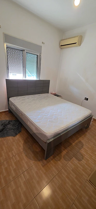 Bed double size 180×200 with mattress