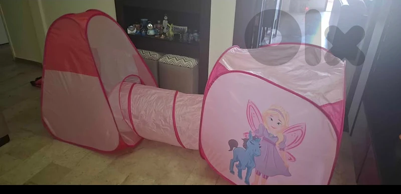 tent 3 pcs
