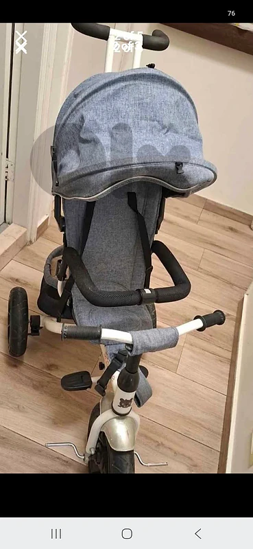 tricycle