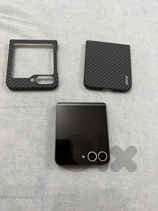 z flip 6 256 carbon fiber edition