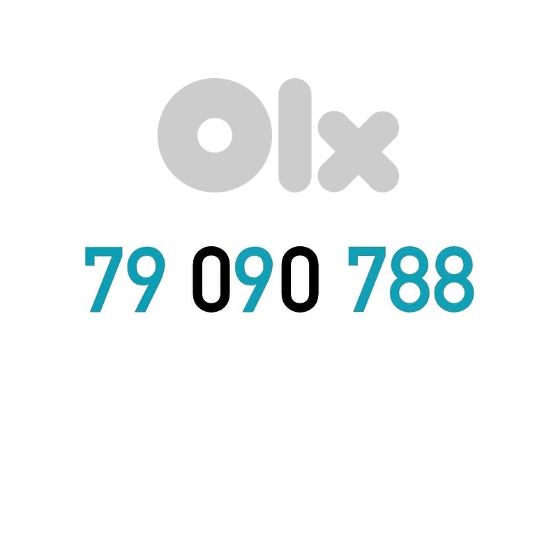(7 8 9) Touch Prepaid Mobile Number خط تشريج تاتش مميز