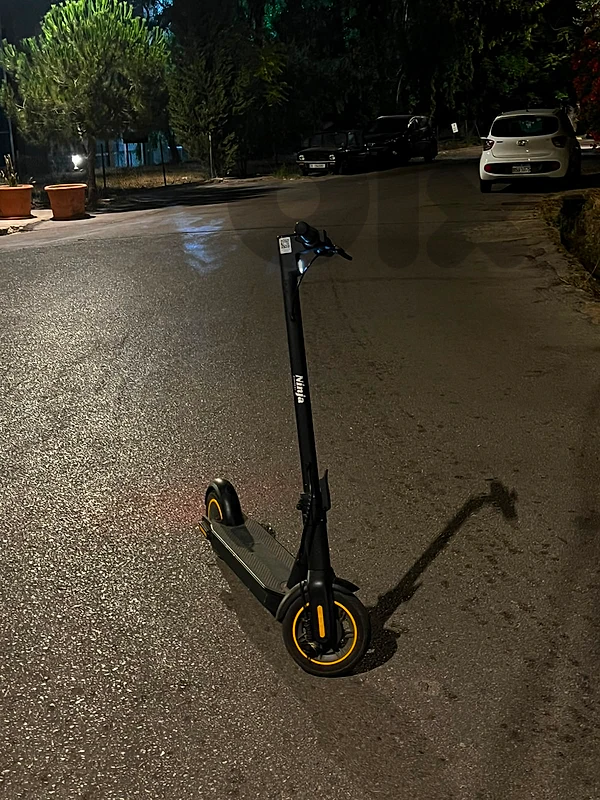 electric scooter ninja