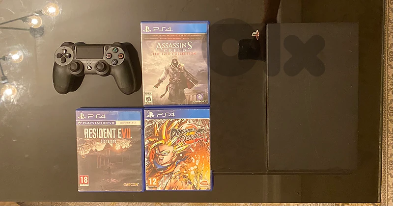 ps4 offer 5 games