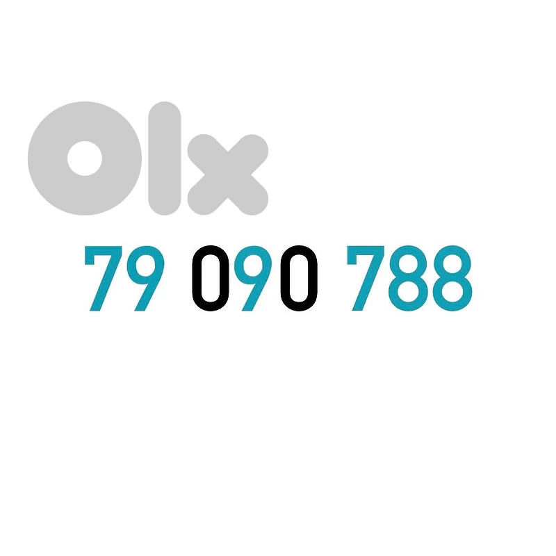 (7 8 9) Touch Prepaid Mobile Number خط تشريج تاتش مميز