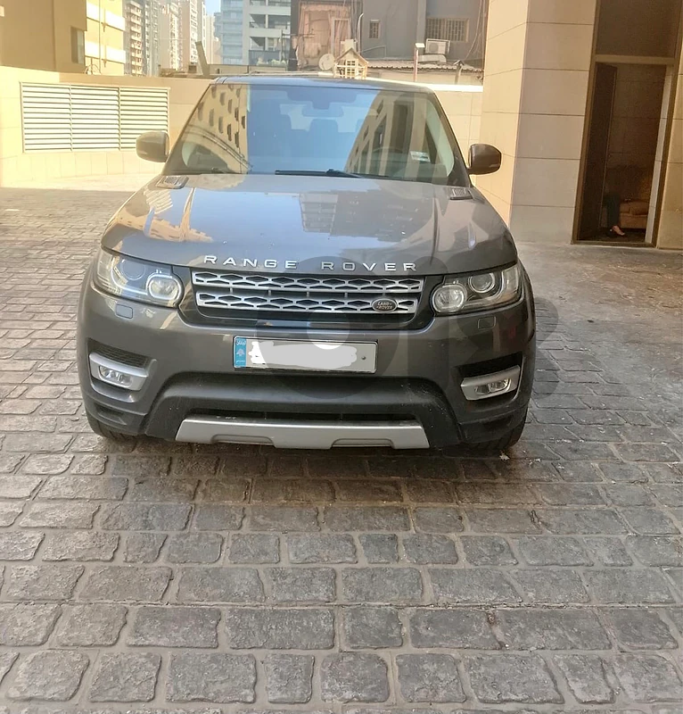 Land Rover Range Rover Sport 2014 HSE