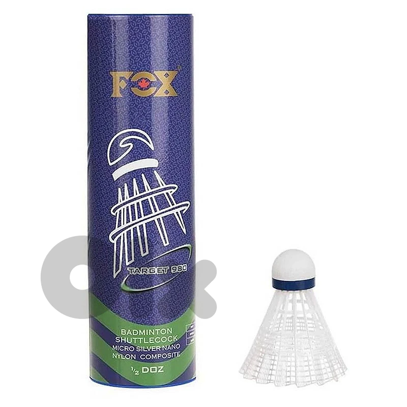 FOX Badminton Shuttlecock