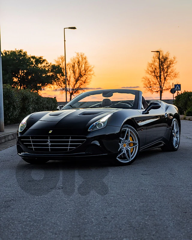 2015 Ferrari California T only 21000km