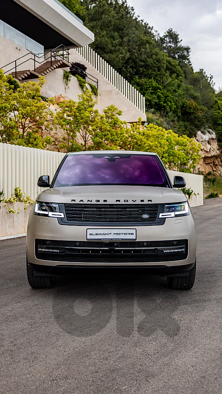 2022 Range Rover Vogue Autobiography P530