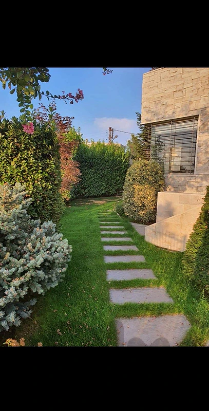 Villa For Sale in Feytroun Keserwan فيلا للبيع في فيترون كسروان