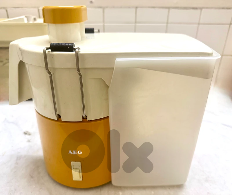 juicer for fruits & vegetables