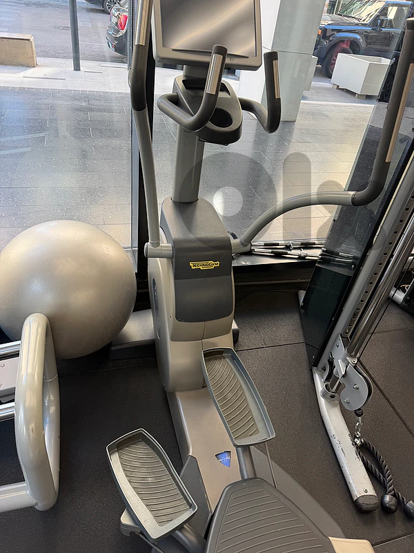 eleptical techogym