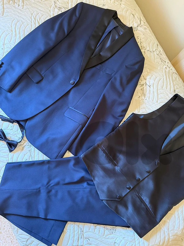 wedding suit