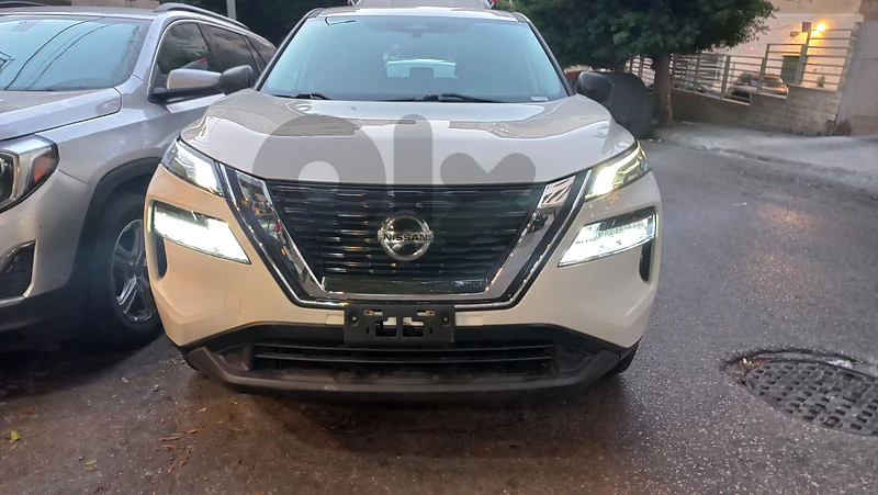 All New Nissan Xtrail 2024-سعر مغر جدا