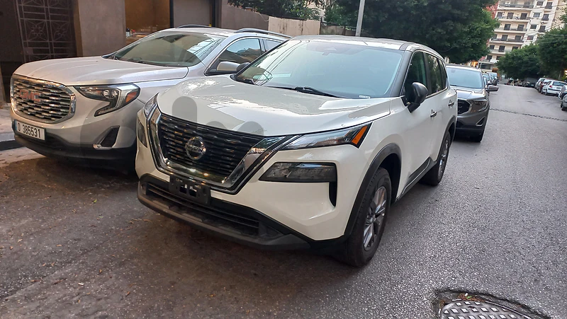 All New Nissan Xtrail 2024-سعر مغر جدا
