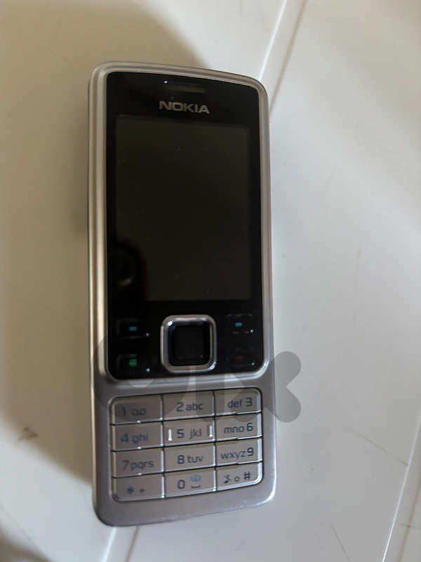 used like new