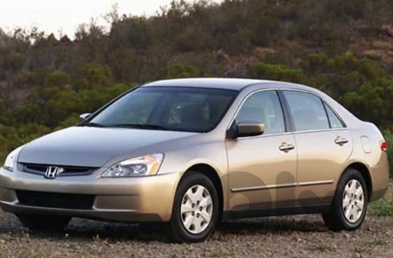 Honda Accord 2004 honda accord 2004