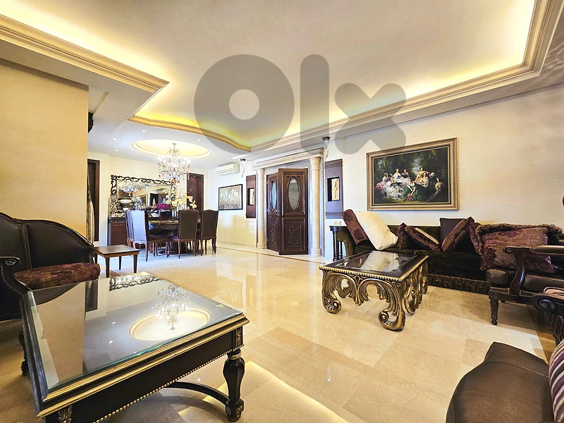 RA26-5206 Apartment 220m² for Rent – Sanayeh
