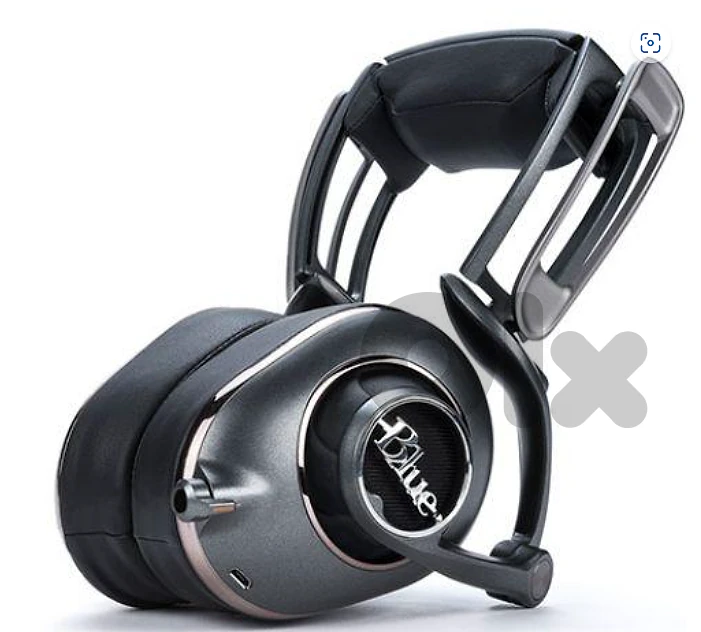 Blue mic MIX-FI pro high reference studio headphones