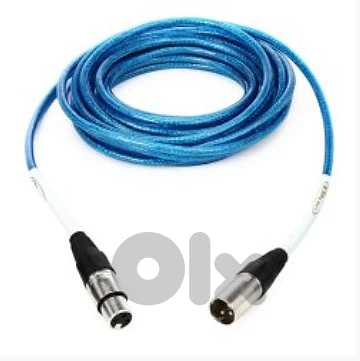 Blue Microphones Dual Cable - 20INCH XLR-XLR