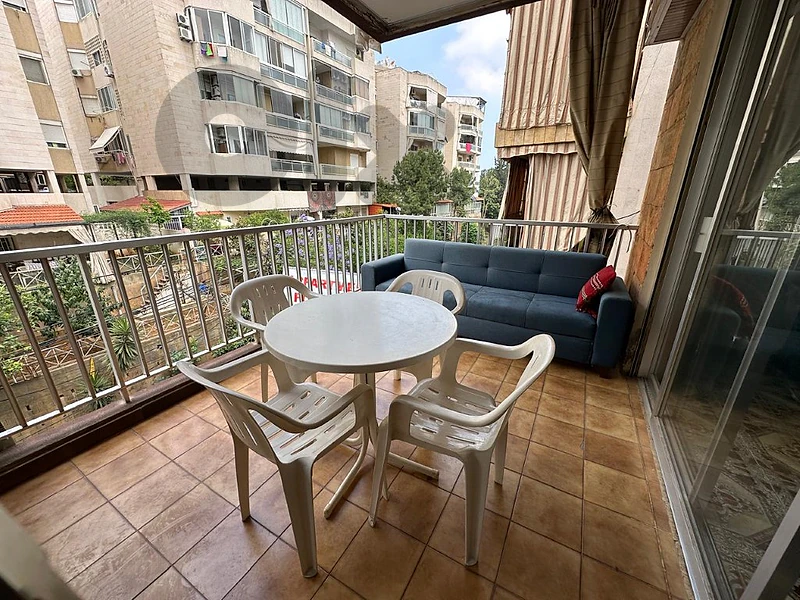 Furnished apartment for rent  New Rawdaشقة مفروشة للايجار في نيو روضة