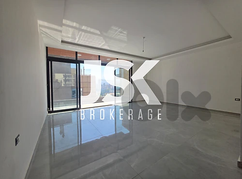 L21729 Apartment in LuxurY Building For Sale in Adlieh